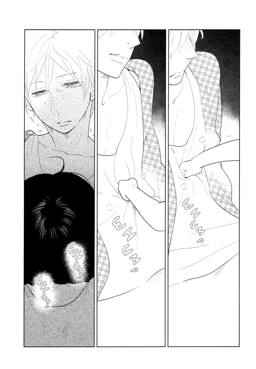 Miku to Neo Chapter 11 page 25 - Chapter 11