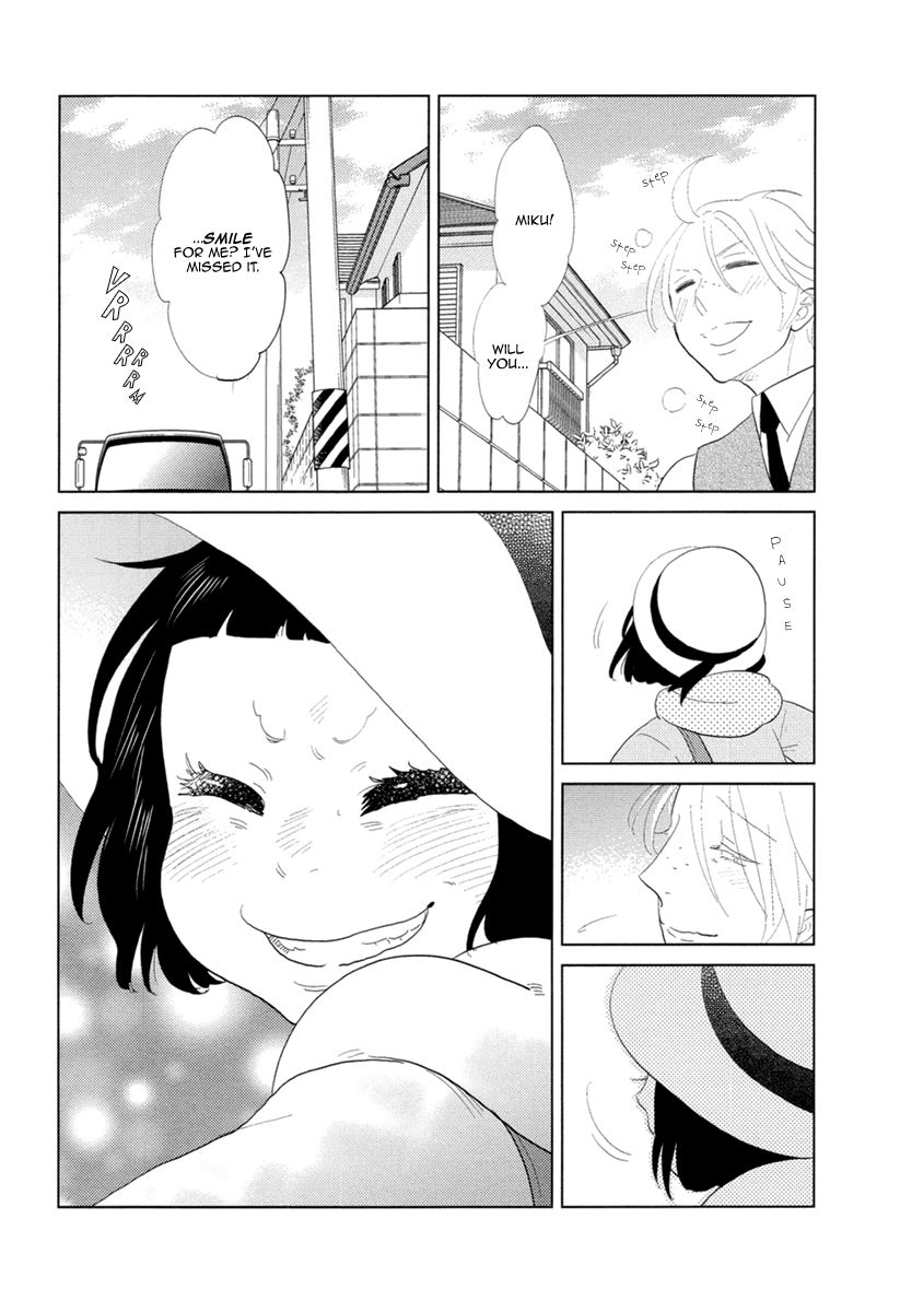 Miku to Neo Chapter 11 page 38 - Chapter 11