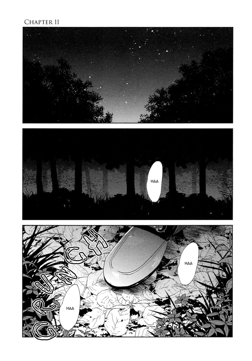 Miku to Neo Chapter 11 page 6 - Chapter 11