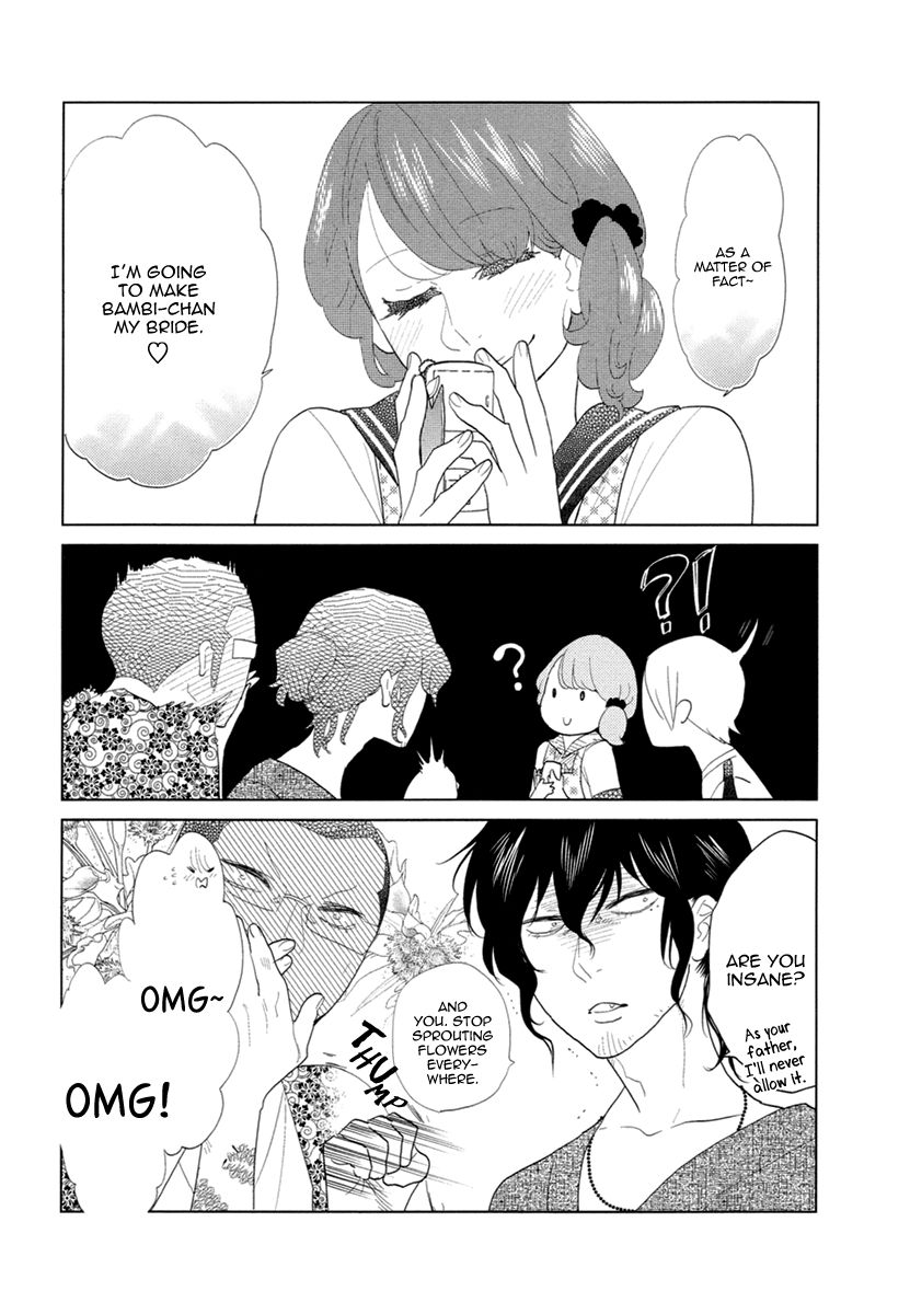 Miku to Neo Chapter 12.5 page 14 - Chapter 12.5: Extra