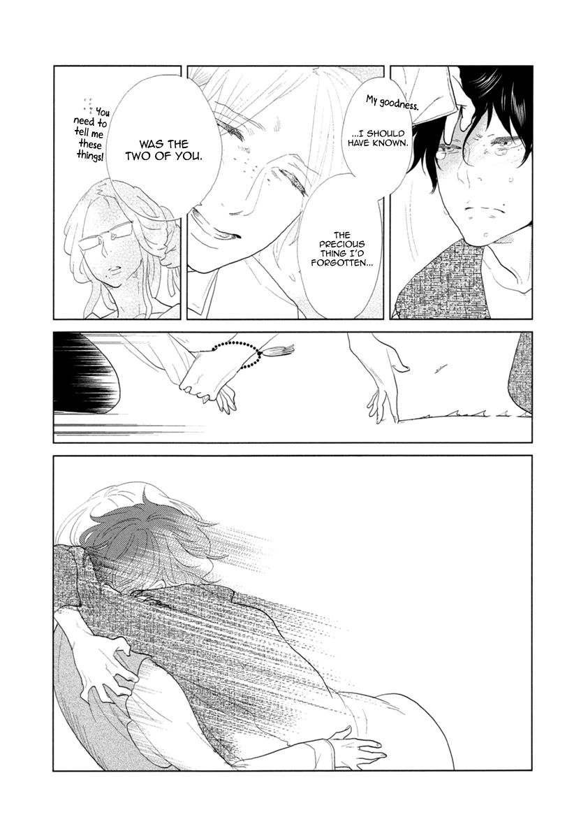 Miku to Neo Chapter 12 page 40 - Chapter 12