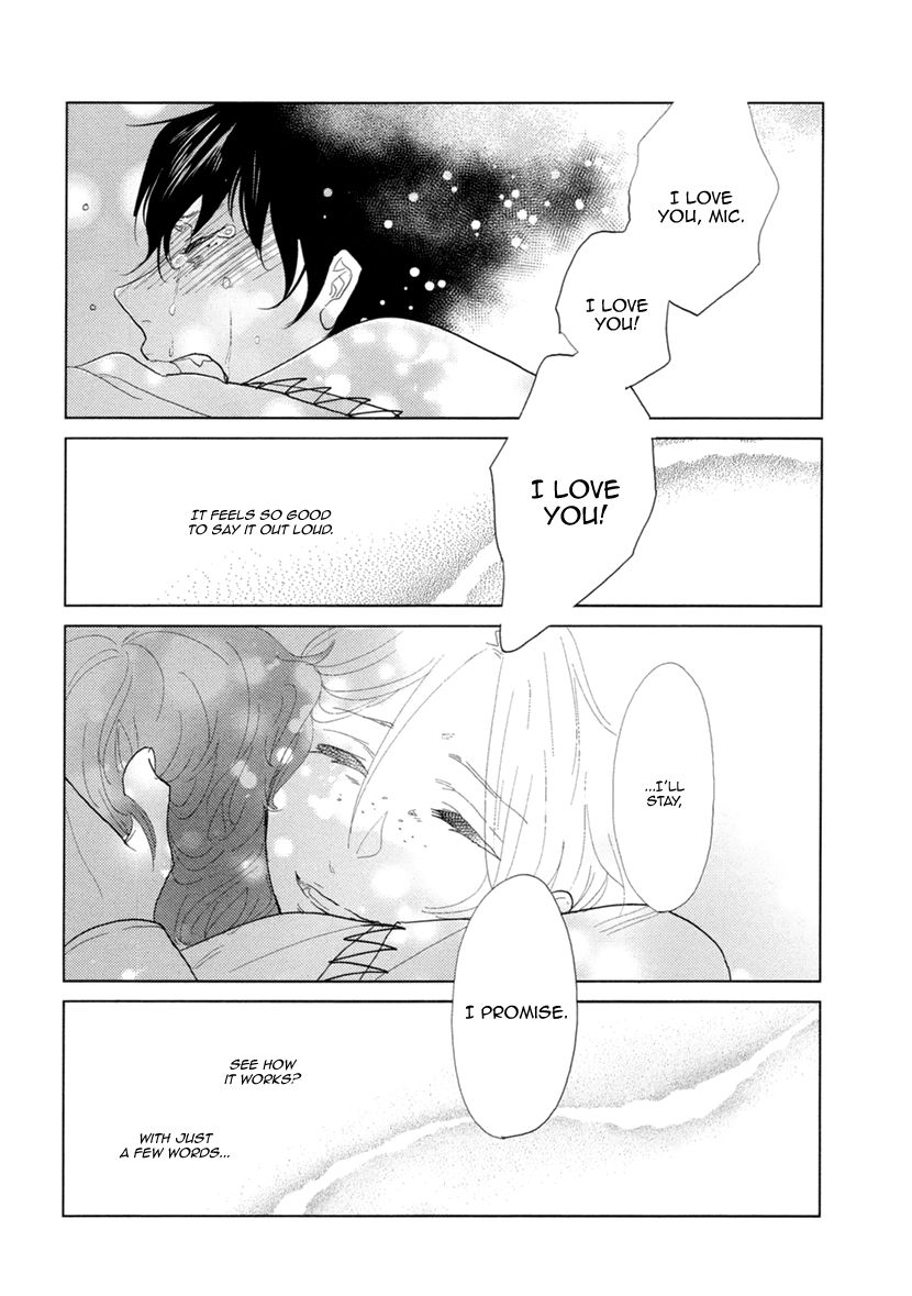 Miku to Neo Chapter 12 page 41 - Chapter 12
