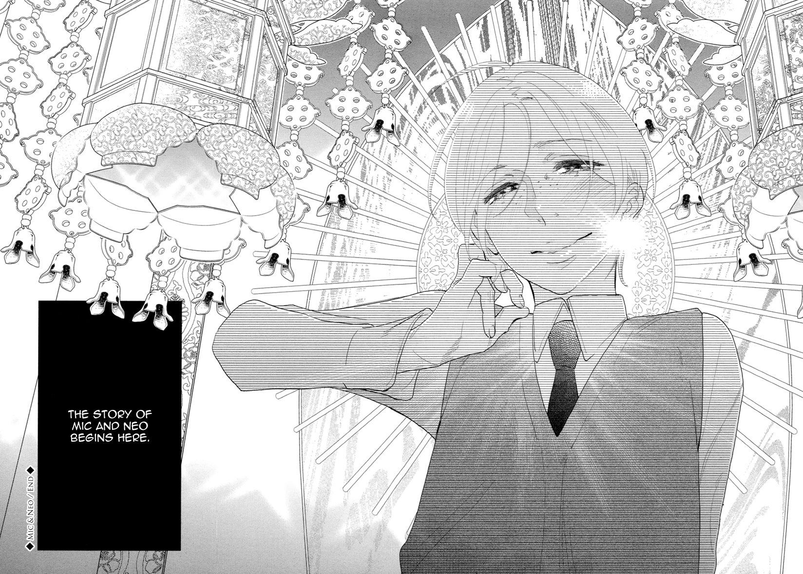 Miku to Neo Chapter 12 page 45 - Chapter 12
