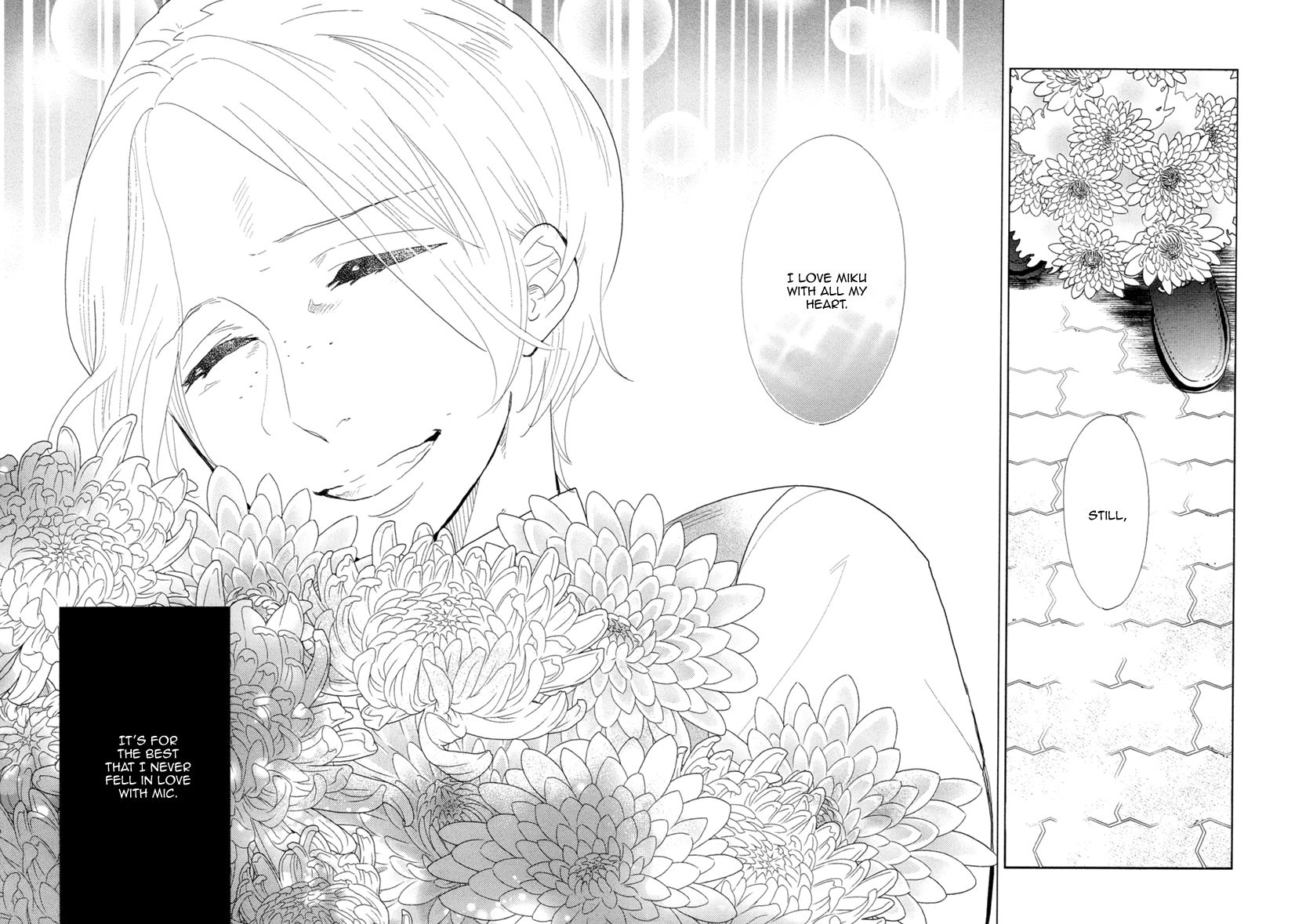 Miku to Neo Chapter 12 page 7 - Chapter 12