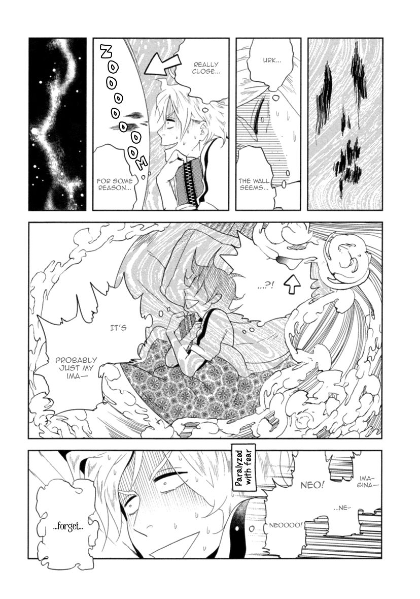 Miku to Neo Chapter 3 page 14 - Chapter 3