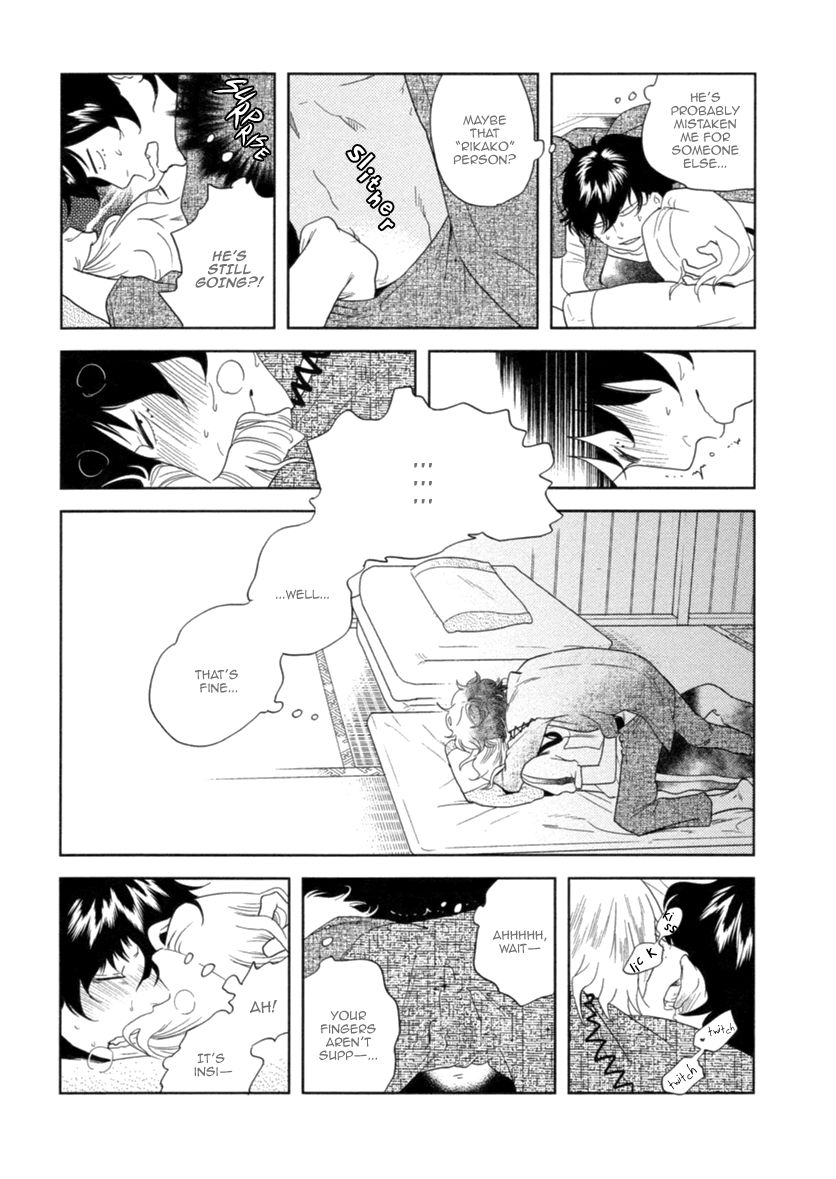 Miku to Neo Chapter 3 page 18 - Chapter 3