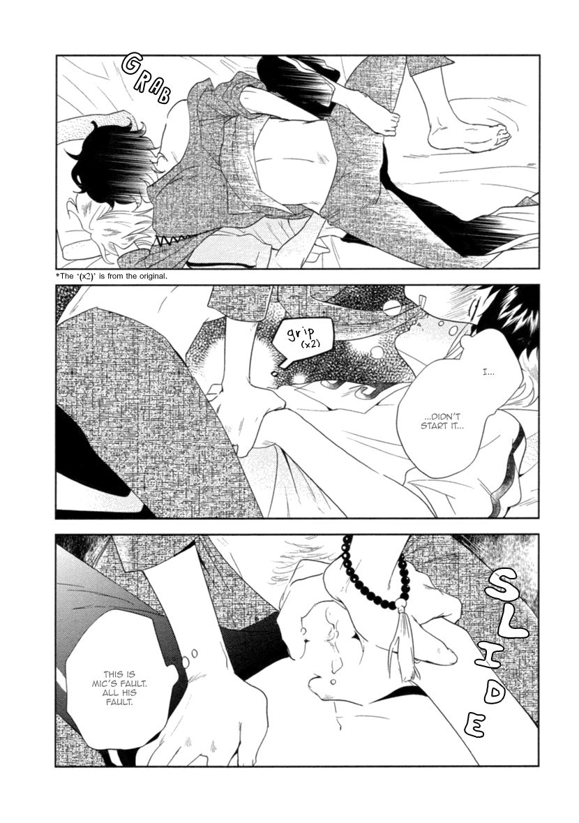 Miku to Neo Chapter 3 page 19 - Chapter 3