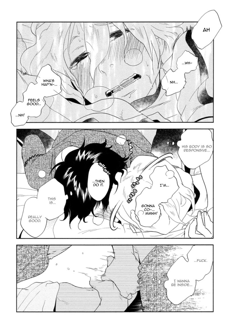 Miku to Neo Chapter 3 page 20 - Chapter 3