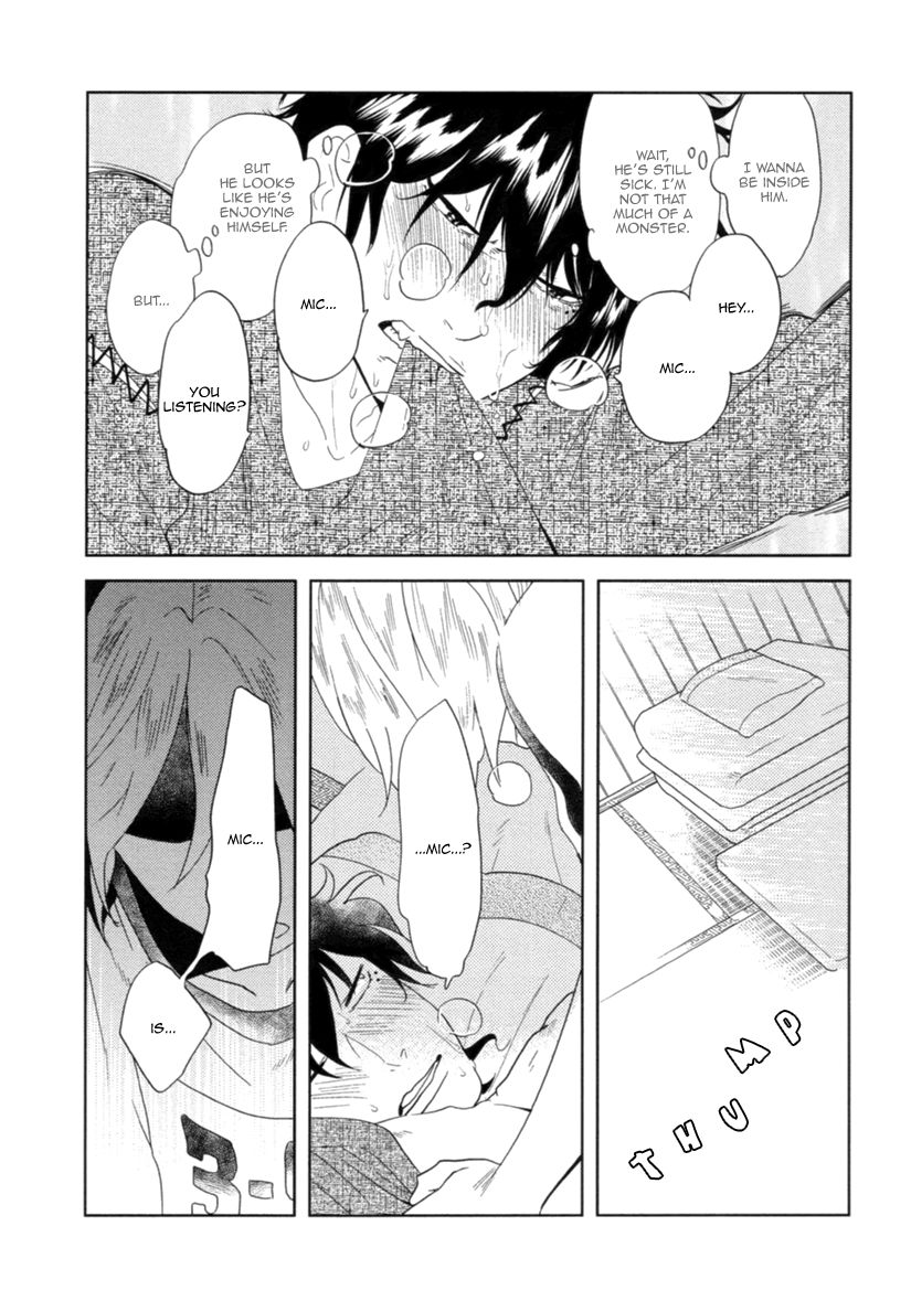 Miku to Neo Chapter 3 page 21 - Chapter 3