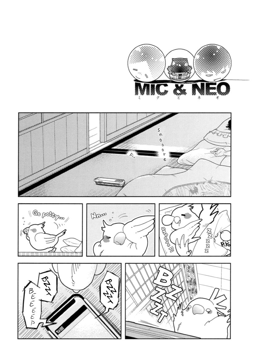 Miku to Neo Chapter 4 page 10 - Chapter 4
