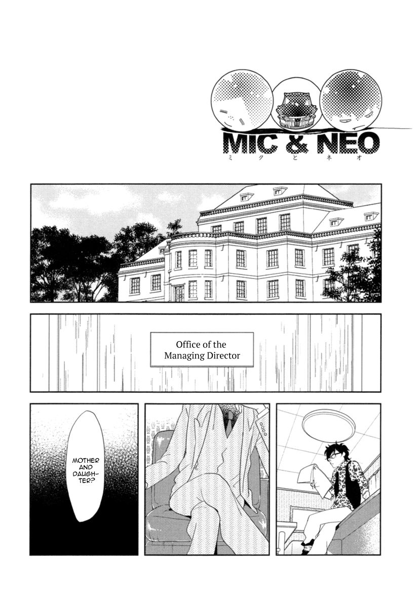 Miku to Neo Chapter 4 page 18 - Chapter 4