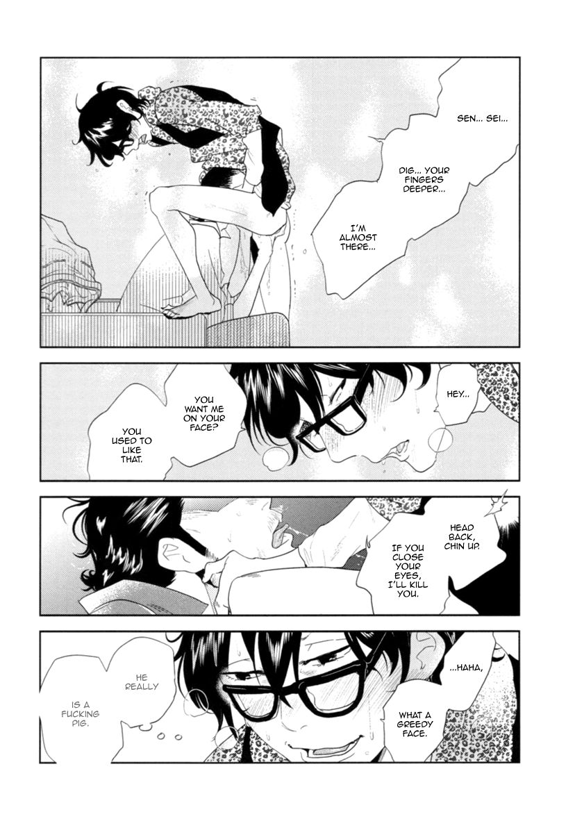Miku to Neo Chapter 4 page 24 - Chapter 4