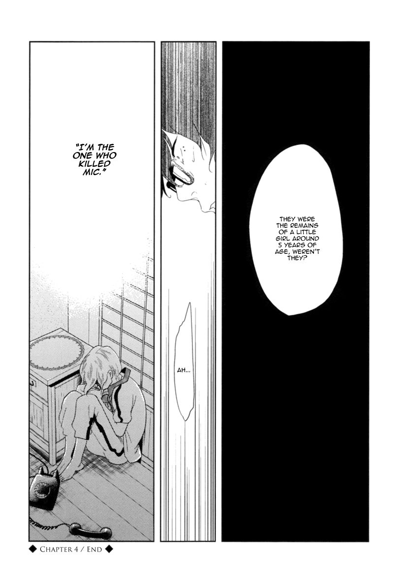 Miku to Neo Chapter 4 page 28 - Chapter 4