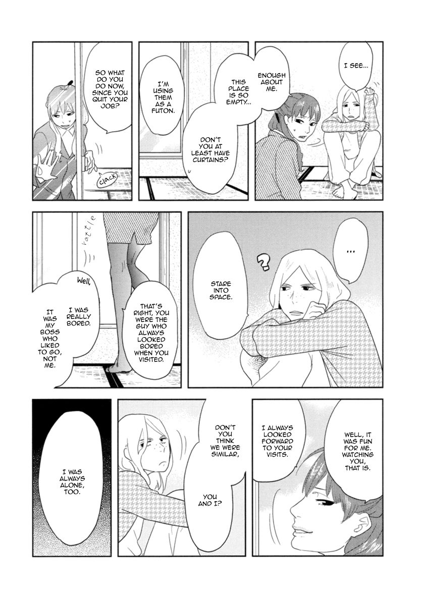 Miku to Neo Chapter 5 page 8 - Chapter 5