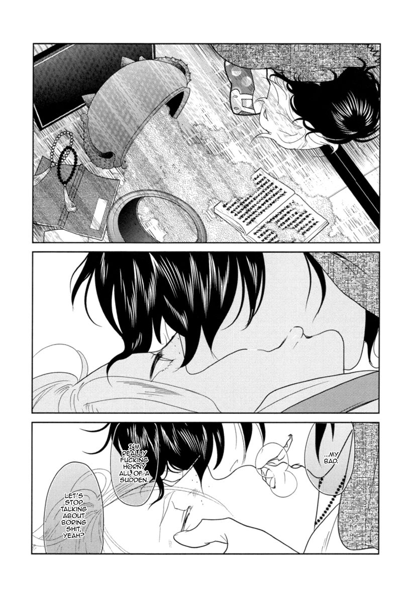 Miku to Neo Chapter 7 page 18 - Chapter 7