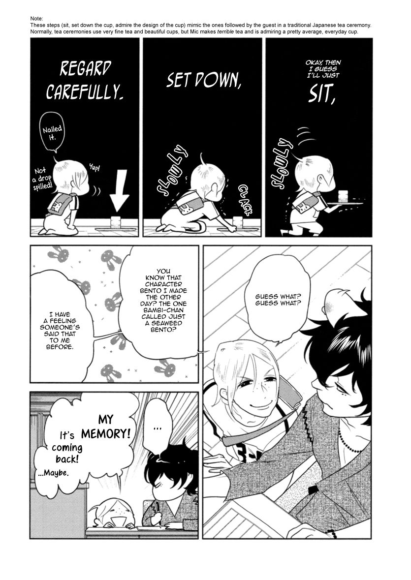 Miku to Neo Chapter 7 page 6 - Chapter 7
