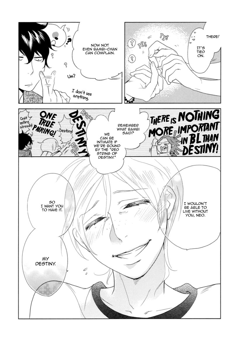 Miku to Neo Chapter 8 page 20 - Chapter 8