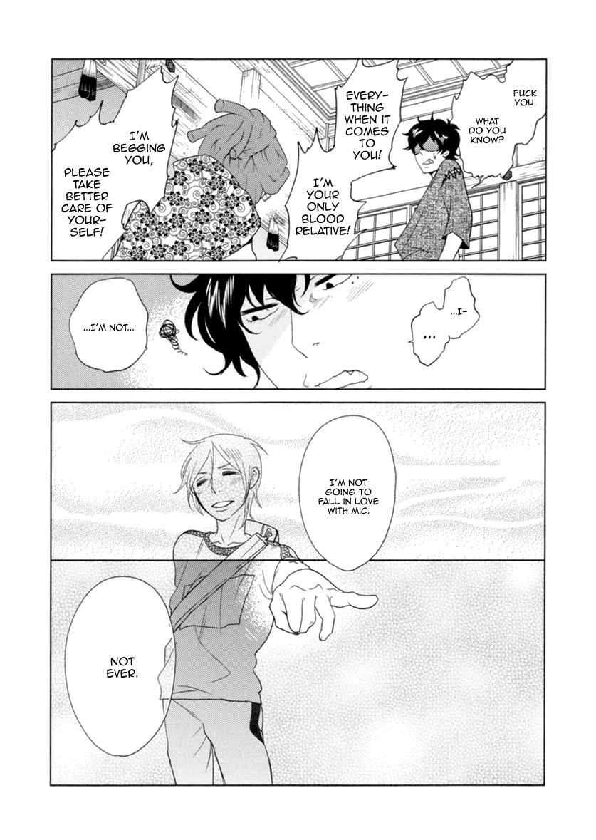 Miku to Neo Chapter 8 page 26 - Chapter 8
