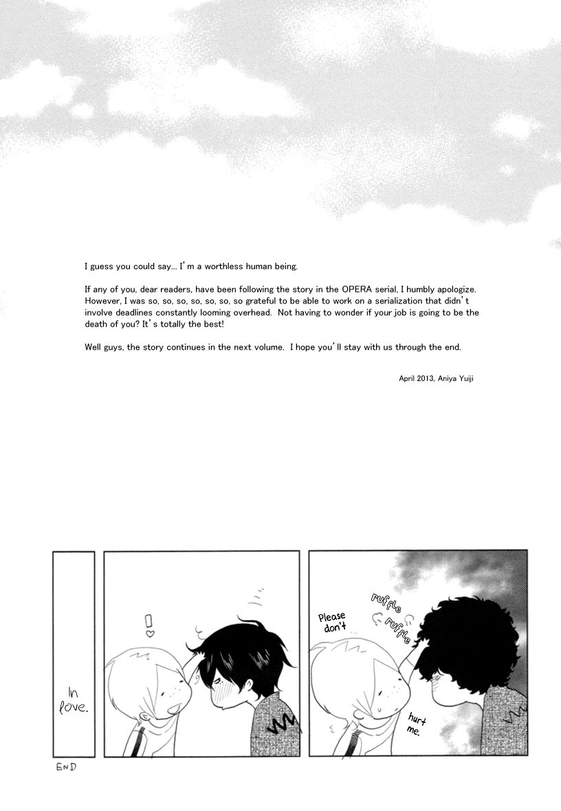 Miku to Neo Chapter 8 page 31 - Chapter 8