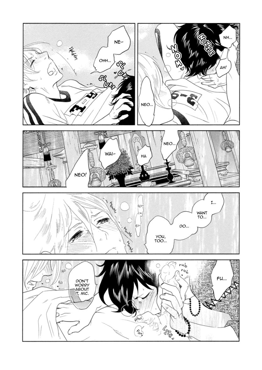 Miku to Neo Chapter 8 page 6 - Chapter 8