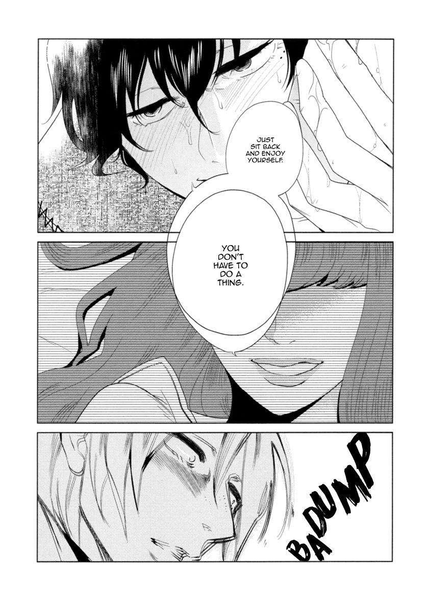 Miku to Neo Chapter 8 page 7 - Chapter 8
