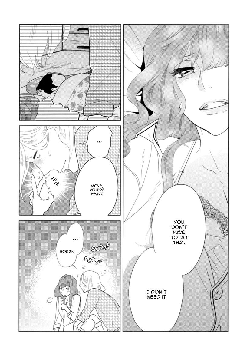 Miku to Neo Chapter 8 page 8 - Chapter 8
