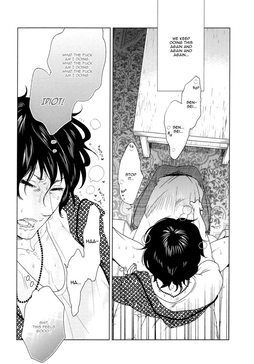 Miku to Neo Chapter 9 page 27 - Chapter 9