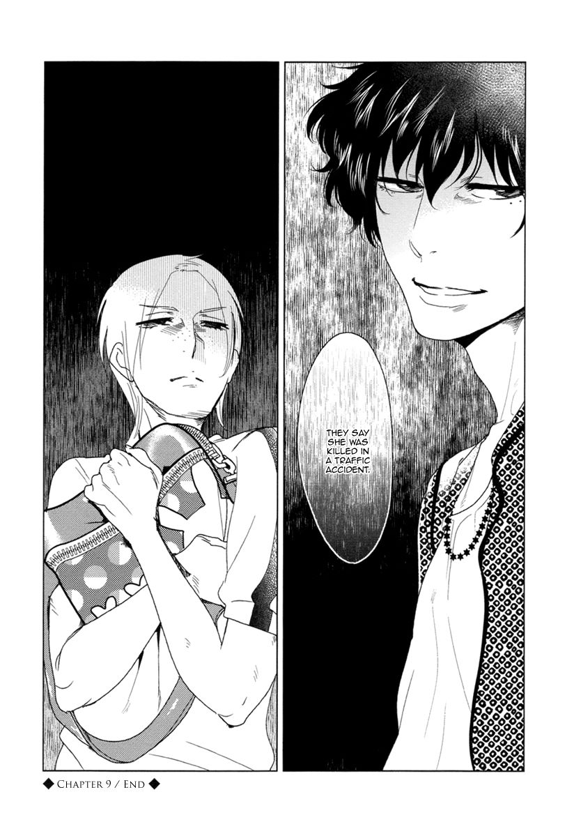 Miku to Neo Chapter 9 page 40 - Chapter 9