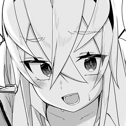 Mikudashi Ibari Wants to Look Down on Him Chapter 10 cover