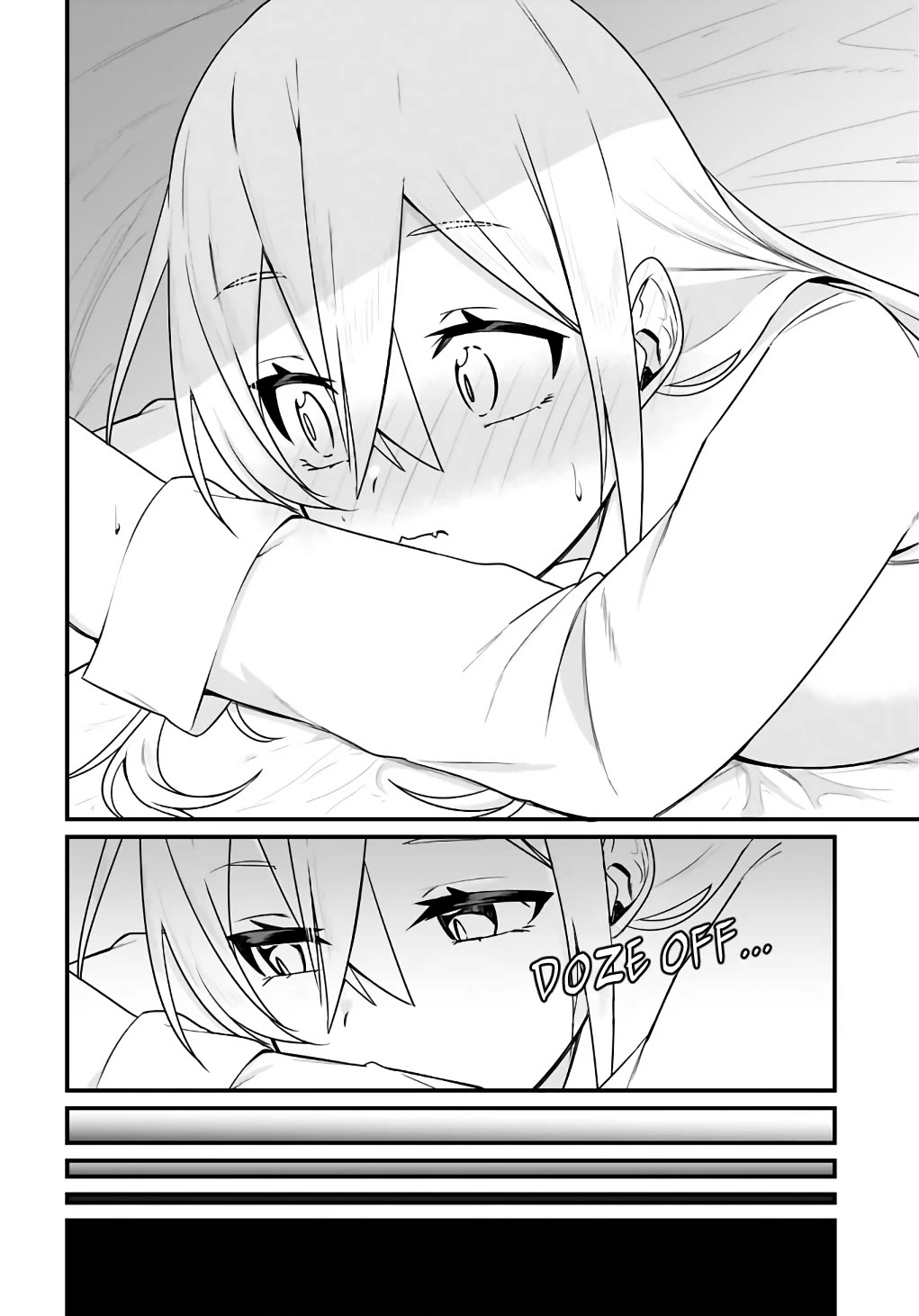 Mikudashi Ibari Wants to Look Down on Him Chapter 11 page 6 - Chapter 11