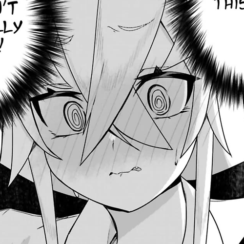Mikudashi Ibari Wants to Look Down on Him Chapter 12 cover