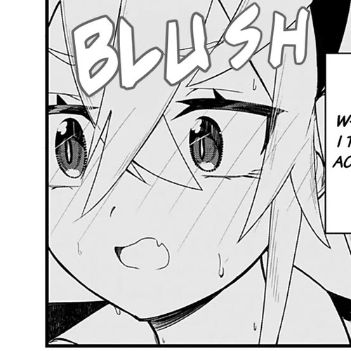 Mikudashi Ibari Wants to Look Down on Him Chapter 14 cover