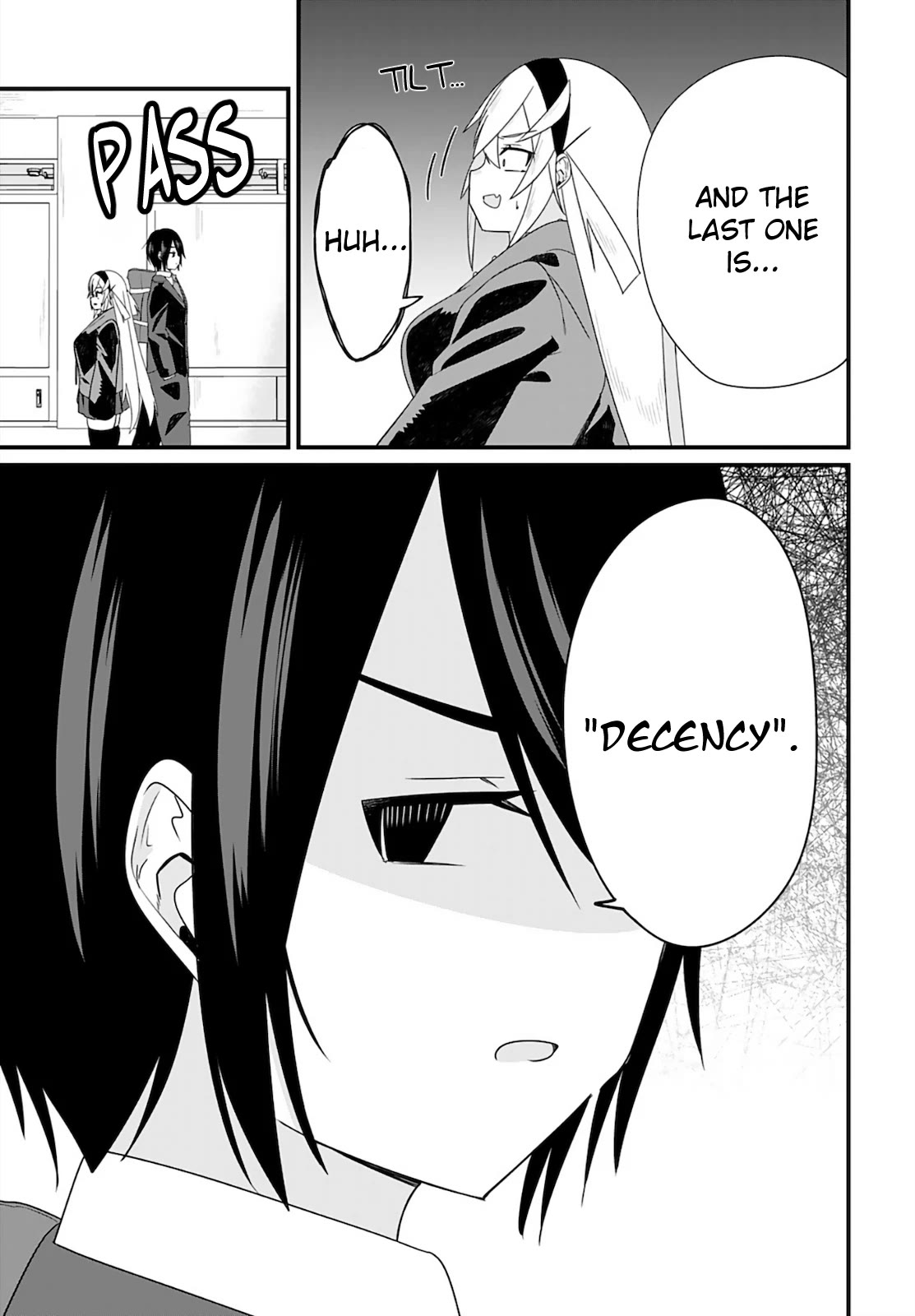 Mikudashi Ibari Wants to Look Down on Him Chapter 2 page 15 - Chapter 2