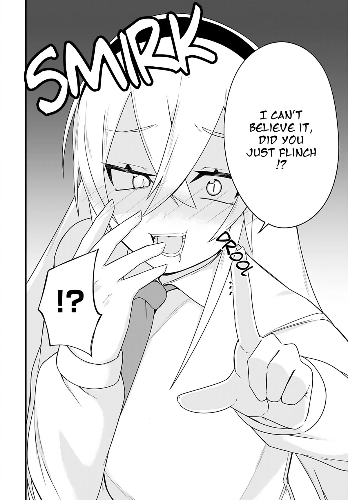 Mikudashi Ibari Wants to Look Down on Him Chapter 3 page 14 - Chapter 3