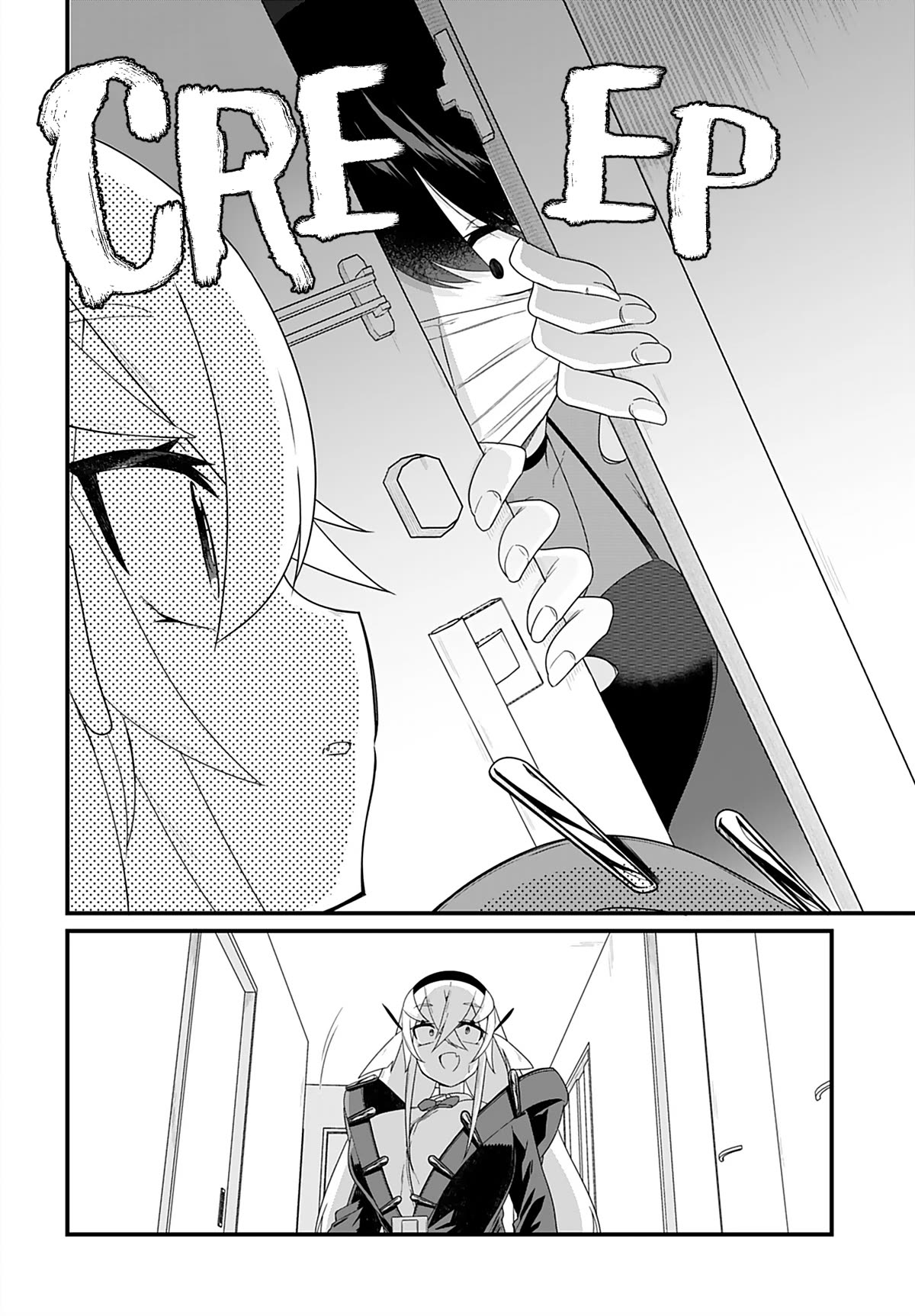 Mikudashi Ibari Wants to Look Down on Him Chapter 5 page 10 - Chapter 5