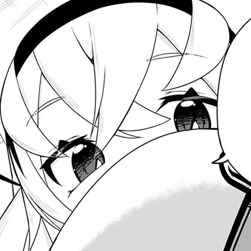 Mikudashi Ibari Wants to Look Down on Him Chapter 5 cover