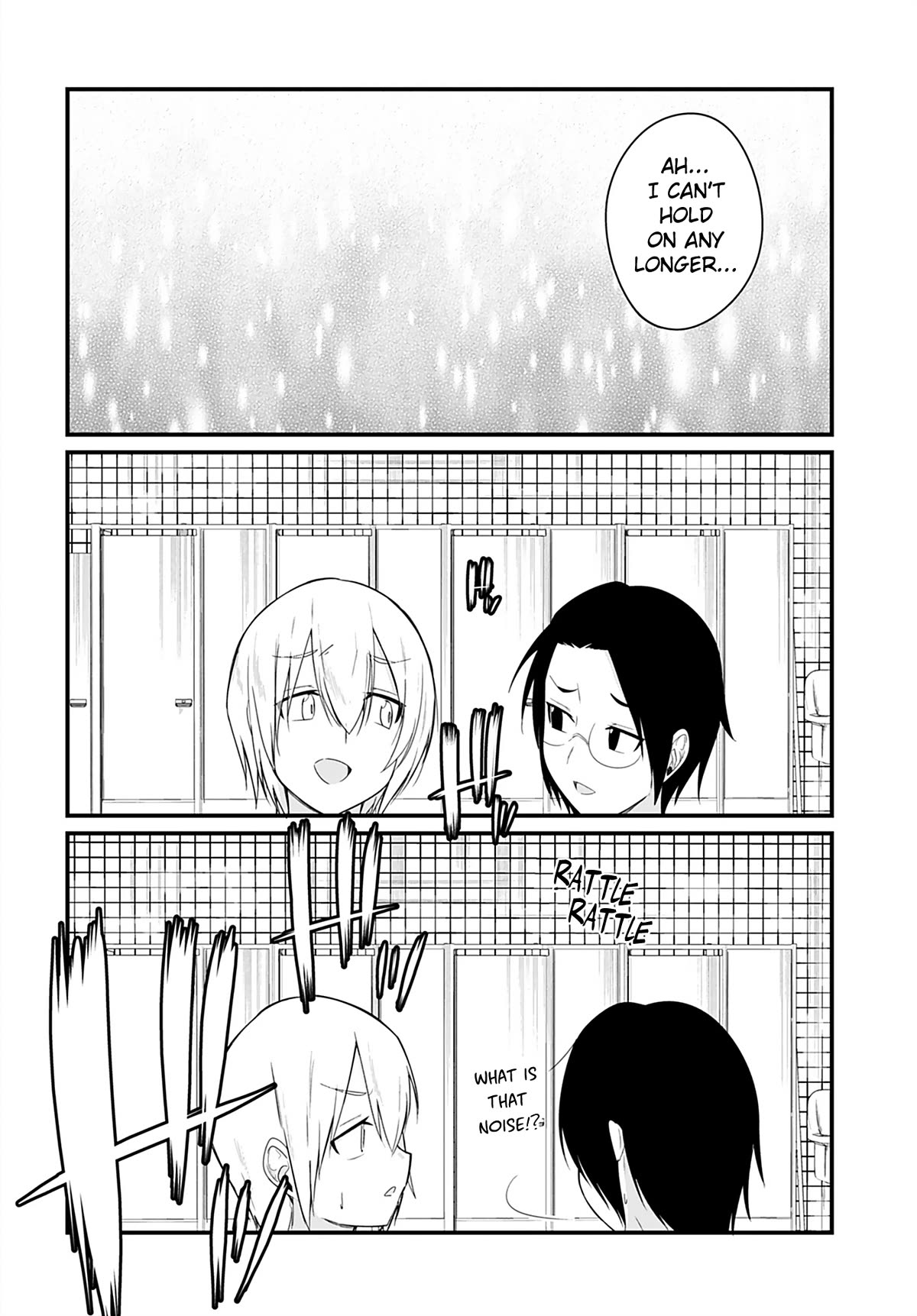Mikudashi Ibari Wants to Look Down on Him Chapter 7 page 14 - Chapter 7