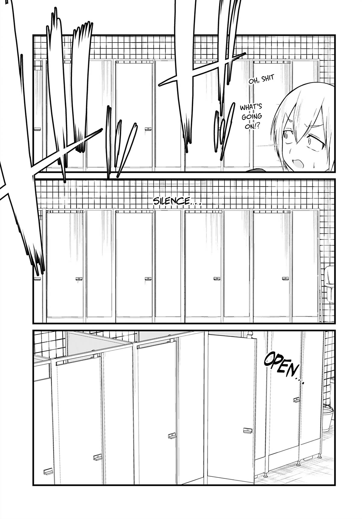 Mikudashi Ibari Wants to Look Down on Him Chapter 7 page 15 - Chapter 7