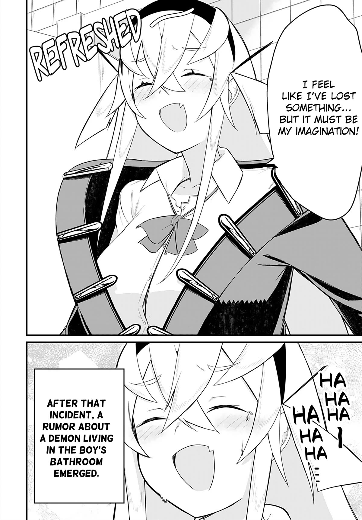 Mikudashi Ibari Wants to Look Down on Him Chapter 7 page 16 - Chapter 7