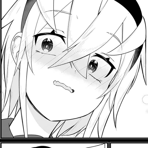 Mikudashi Ibari Wants to Look Down on Him Chapter 9 cover