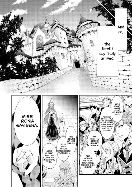 Milady Just Wants to Relax Chapter 1 page 8 - Chapter 1
