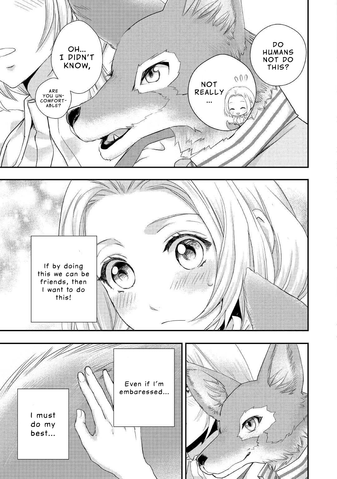 Milady Just Wants to Relax Chapter 10.1 page 10 - Chapter 10.1