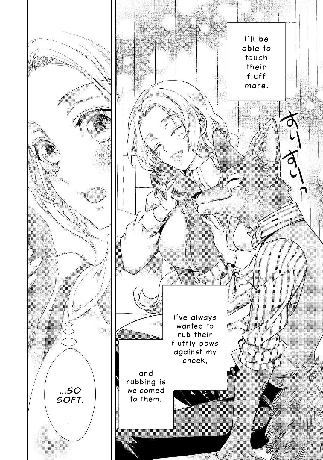 Milady Just Wants to Relax Chapter 10.1 page 11 - Chapter 10.1