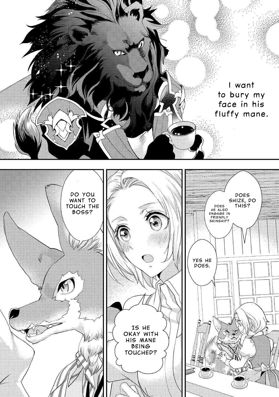 Milady Just Wants to Relax Chapter 10.1 page 13 - Chapter 10.1