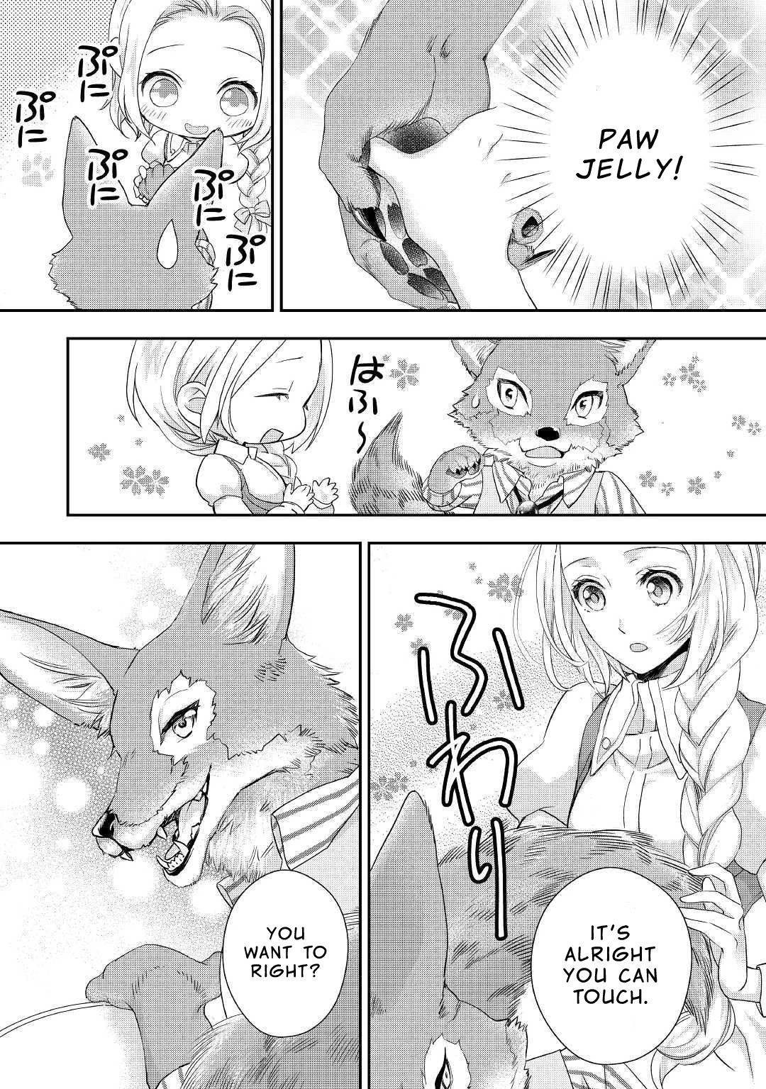 Milady Just Wants to Relax Chapter 10.1 page 5 - Chapter 10.1