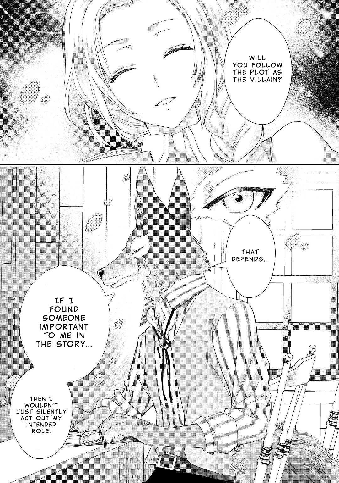 Milady Just Wants to Relax Chapter 10.2 page 12 - Chapter 10.2