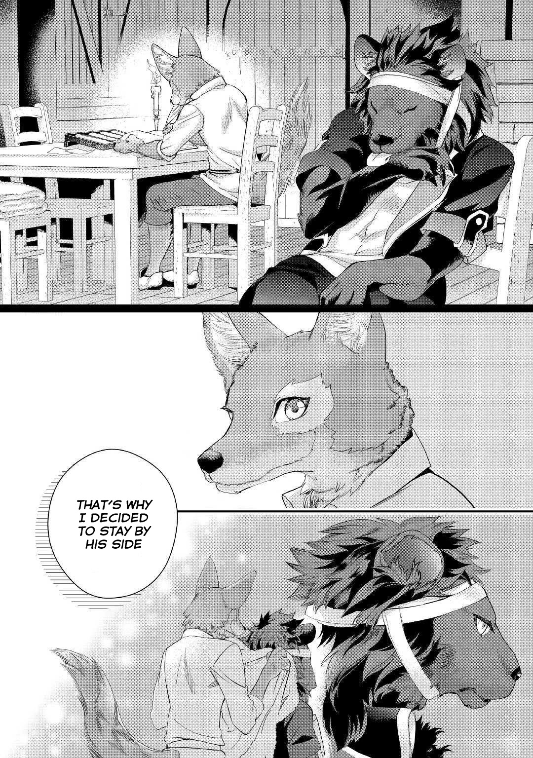 Milady Just Wants to Relax Chapter 11.1 page 4 - Chapter 11.1