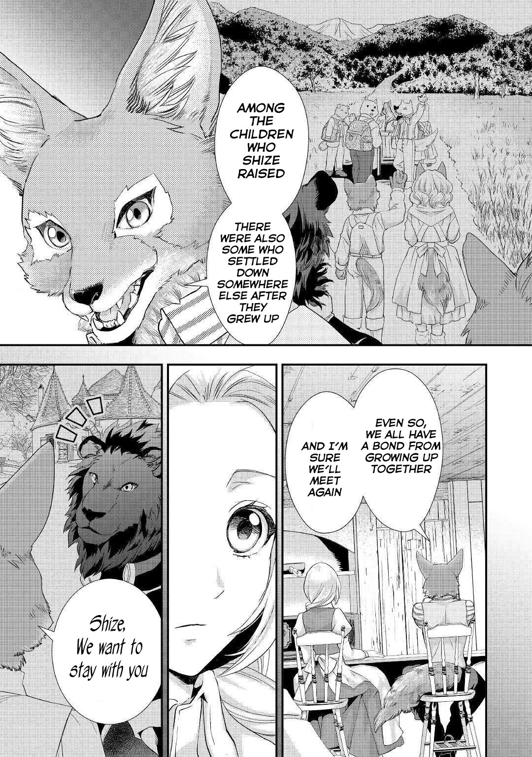 Milady Just Wants to Relax Chapter 11.1 page 5 - Chapter 11.1