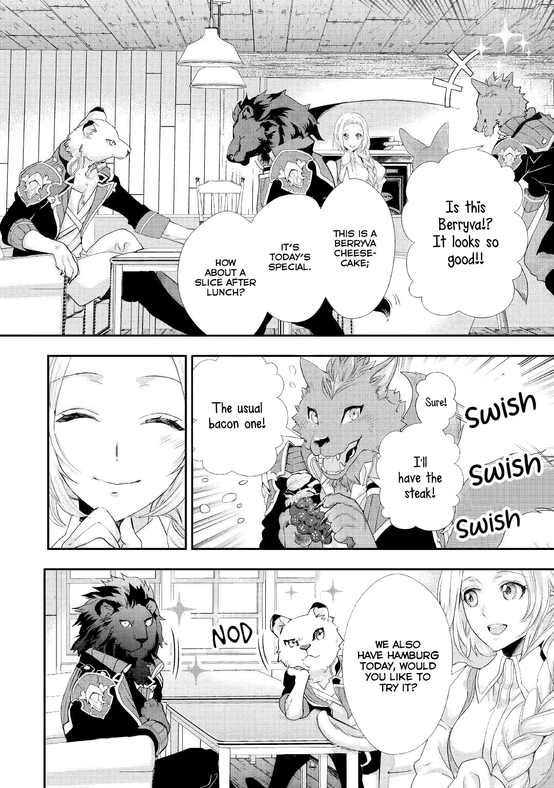 Milady Just Wants to Relax Chapter 11.2 page 11 - Chapter 11.2