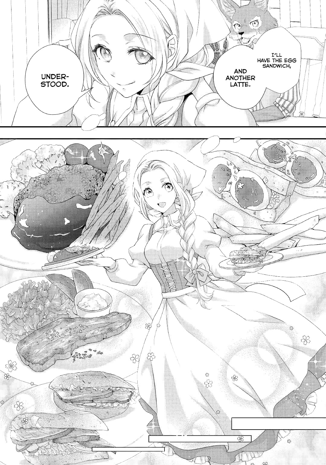 Milady Just Wants to Relax Chapter 11.2 page 12 - Chapter 11.2